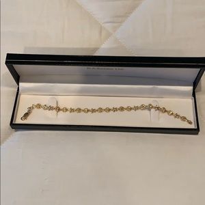 18ct GOLD BRACELET